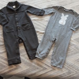 2 Rompers